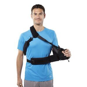 Breg ARC 2.0 Sling Padded Shoulder Brace Immobilizer Universal AE050400